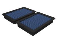 aFe 05-09 Ferrari F430 Scuderia V8-4.3L Magnum FLOW Pro 5R Air Filter - 30-10437RM
