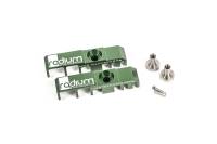 Radium Engineering BMW E36/E46 Fuel/Brake Line Retainer Kit - 20-1176