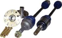 DSS 04-08 Mercedes-Benz SL55 AMG 900HP Axle Right/Left (215 Series Differential) RA7257X4 - 510222