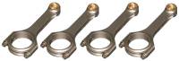Eagle Volkswagen / Audi VR6 H-Beam Connecting Rods (Set of 6) - CRS6457V13D