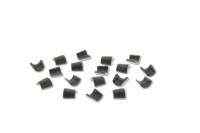 Ferrea Super 7 Degree 0.275 (7mm) Std. Radial Groove Steel Valve Locks - Set of 8 - K10049