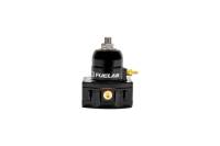 Fuelab Ultralight Carb Adjustable FPR 90-125 PSI (2) -8AN In (1) -6AN Return - 59503-1-G