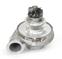 Garrett G50 Turbine Housing Kit 1.23 A/R T6 V-Band In/Out - 761208-0081