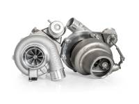 Garrett G35-1050 Turbocharger 1.01 A/R O/V V-Band In/Out - Internal WG (Standard Rotation) - 880707-5006S