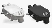 Garrett 2015+ BMW M3/M4 (F80 M3 / F82 F83 M4) Air/Water Performance Intercooler -Black - 888883-6002
