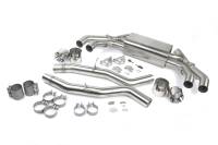 Dinan Free Flow Axle-Back Exhaust - 2020-2025 BMW X3M/X4M