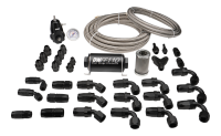DeatschWerks A90 Supra / BMW M3/M4 Return Plumbing Kit - 6-626