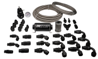 DeatschWerks A90 Supra / BMW M3/M4 X Module PTFE Return Plumbing kit - 6-627