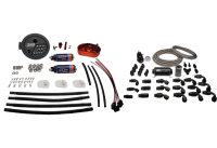 DeatschWerks A90/91 Supra/G8X BMW M3/M4 Fuel Pump Module w/ Dual DW420 Pumps and PTFE Return - 9-422-627-7080