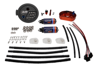 DeatschWerks 20-24 A90/91 Toyota Supra/G8X BMW M3/M4 Fuel Pump Module w/Dual DW420s - 9-422-7080