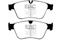 EBC 06-11 Mercedes-Benz M-Class (ML) ML63 AMG 6.2 Redstuff Front Brake Pads - DP31937C