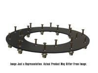 Fidanza 65-78 Chrysler All V8 / 59-95 Jaguar (Various) / 93-98 Toyota Supra Aluminum Flywheel - 221051
