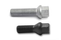 H&R Wheel Bolts 14 X 1.5 / Length 45mm / Audi Removable Ball (R14) / Head 17mm - Set of 10 - 1454507A SET