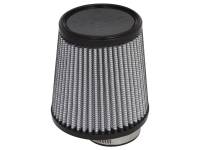 aFe Magnum FLOW Universal Air Filter w/ Pro DRY S 3 IN F (offset) x 6 IN B x 4-3/4 IN T x 6 IN H - 21-90090