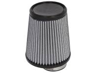 aFe Magnum FLOW Universal Air Filter w/ Pro DRY S 3 IN F (offset) x 6 IN B x 4-3/4 IN T x 7 IN H - 21-90091