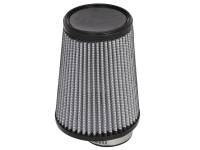 aFe Magnum FLOW Universal Air Filter 3 IN F (offset) x 6 IN B x 4-3/4 IN T x 8 IN H - 21-90092