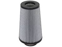 aFe Magnum FLOW Universal Air Filter w/ Pro DRY S 3 F x 6 IN B x 4-1/2 IN T (Inverted) x 9-1/4 IN H - 21-91075