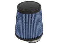 aFe Magnum FLOW Universal Air Filter 3 IN F (offset) x 6 IN B x 4-3/4 IN T x 6 IN H - 24-90090