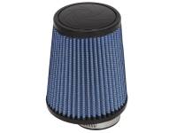 aFe Magnum FLOW Universal Air Filter 3 IN F (offset) x 6 IN B x 4-3/4 IN T x 7 IN H - 24-90091