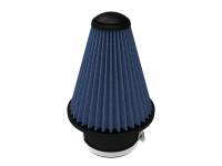 aFe Magnum FLOW Universal Air Filter 4 IN F X 7 IN B X 2-3/4 IN T X 9 IN H - 25-40001R