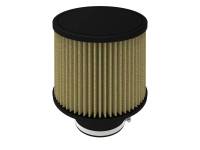 aFe Magnum FLOW Universal Air Filter 4 IN F X 8 IN B X 7 IN T X 7 IN H - 25-40002G