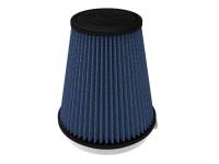 aFe Magnum FLOW Universal Air Filter w/ Pro 5R Media 6 IN F X 7-1/2 IN B X 4-3/4 IN T X 8 IN H - 25-60001R