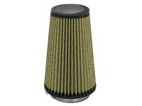 aFe Magnum FLOW Universal Air Filter 3-1/2 IN F x 5 IN B x 3-1/2 IN T x 8 IN H - 72-35508