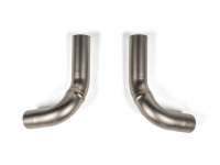 Akrapovic 2023 Mercedes-AMG C 63 S E Performance (W206, S206) Link Pipe Set - Titanium - L-ME/T/10