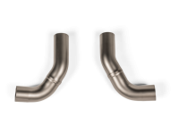 Akrapovic 2023 Mercedes-AMG C 43 4MATIC (W206, S206) Link Pipe Set - Titanium - L-ME/T/12
