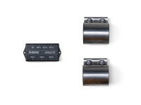Akrapovic 2024+ Porsche Panamera Fitting Kit for V8 (976) - P-MF1051