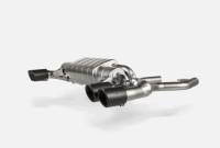 Akrapovic 2021+ BMW M240I M44OI (G42) Slip-On Line Exhaust (Titanium)(will need BMW#18 30 8 686 640) - S-BM/T/32H