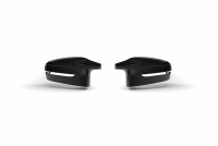 Akrapovic 2021+ BMW (G87) M2, (G80) M3 & (G82) M4 Mirror Cap Set- Gloss Carbon - WM-BM/CA/4/G
