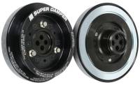 ATI Damper - 7.074 - 10 Percent Under Drive - AL - 6 Groove - 20+ Toyota Supra / 19+ BMW - Z4 - B58 - ATI918352