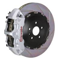 Brembo 24+ BMW M30i/530i xDrive/24+ 540i xDrive Fr GT BBK 6 Pist Cast 405x34 2pc Rotor Slt TY1- Sil - 1N2.9551A3