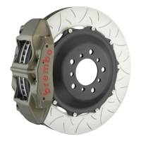 Brembo 87-91 Ferrari F40 PISTA Front Race BBK 2pc 380x32x53a 2pc Rotor T3 - 3K3.9014A