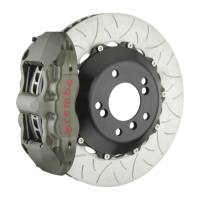 Brembo 08-13 BMW M3 (E90/ E92/ E93) PISTA Rear Race BBK 2pc 345x28x54a 2pc Rotor T3 - 4K3.8012A