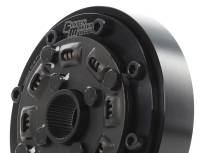 Clutch Masters Chevy LS Engine to BMW DCT Replacement Dampened Aluminum Flywheel w/Sprung Hub - DCT-216-AL