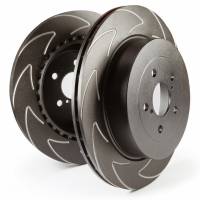 EBC 13-14 Mercedes-Benz C300 (W204) 3.5L BSD Front Rotors - BSD1531