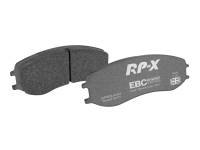 EBC Racing Porsche 991 GT3 Cup (PFC Brakes 28/26mm) RP-X Race Front Brake Pads - DP8081RPX