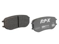 EBC Racing Porsche 991 GT3 Cup (PFC Brakes 28/26mm) Rear RP-X Racing Brake Pads - DP8082RPX