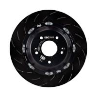 EBC Racing 05-10 Lamborghini Murcielago 6.2L/6.5L 2 Piece SG Racing Rear Rotors - SG2F031