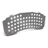 EBC Racing 07-12 Porsche 997 GT3 RSR Front Titanium Shim - SH079