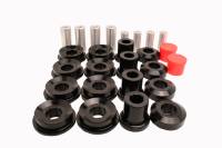 Energy Suspension 12-20 Tesla Model S Front Control Arm Bushing Set - 20.3101G