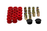 Energy Suspension 17-22 Tesla Model 3/Y Rear Control Arm Bushing Set w/Rear Knuckle - 20.3104R