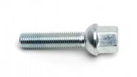 H&R Wheel Bolts Type 14 X 1.5 Length 45mm Type Audi Removable Ball (R14) - Black 17mm Head - 1454507ASW