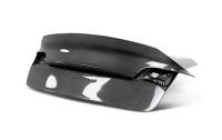 Seibon 17-20 Tesla Model 3 Carbon Fiber Trunk Lid w/Integrated Spoiler (Models w/o Power Trunk ONLY) - 774-T14MD3BMRH