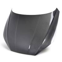 Seibon 18-22 Audi A5/S5 OEM-Style Carbon Fiber Hood - HD18AUA5-OE