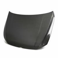 Seibon 22-23 Volkswagen Golf GTI/R OEM Style Carbon Fiber Hood - HD22VWG8-OE