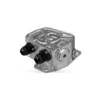 Wagner Tuning 15-24 Volkswagen Transporter T6 / T6.1 2.0 BiTDI Adapter Plate Oil Cooler - 001002428.KIT