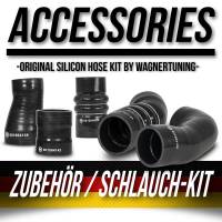 Wagner Tuning 12-18 Audi A6 C7 (Typ 4G) 3.0BiTDI Silicone Hose Kit - 210001103